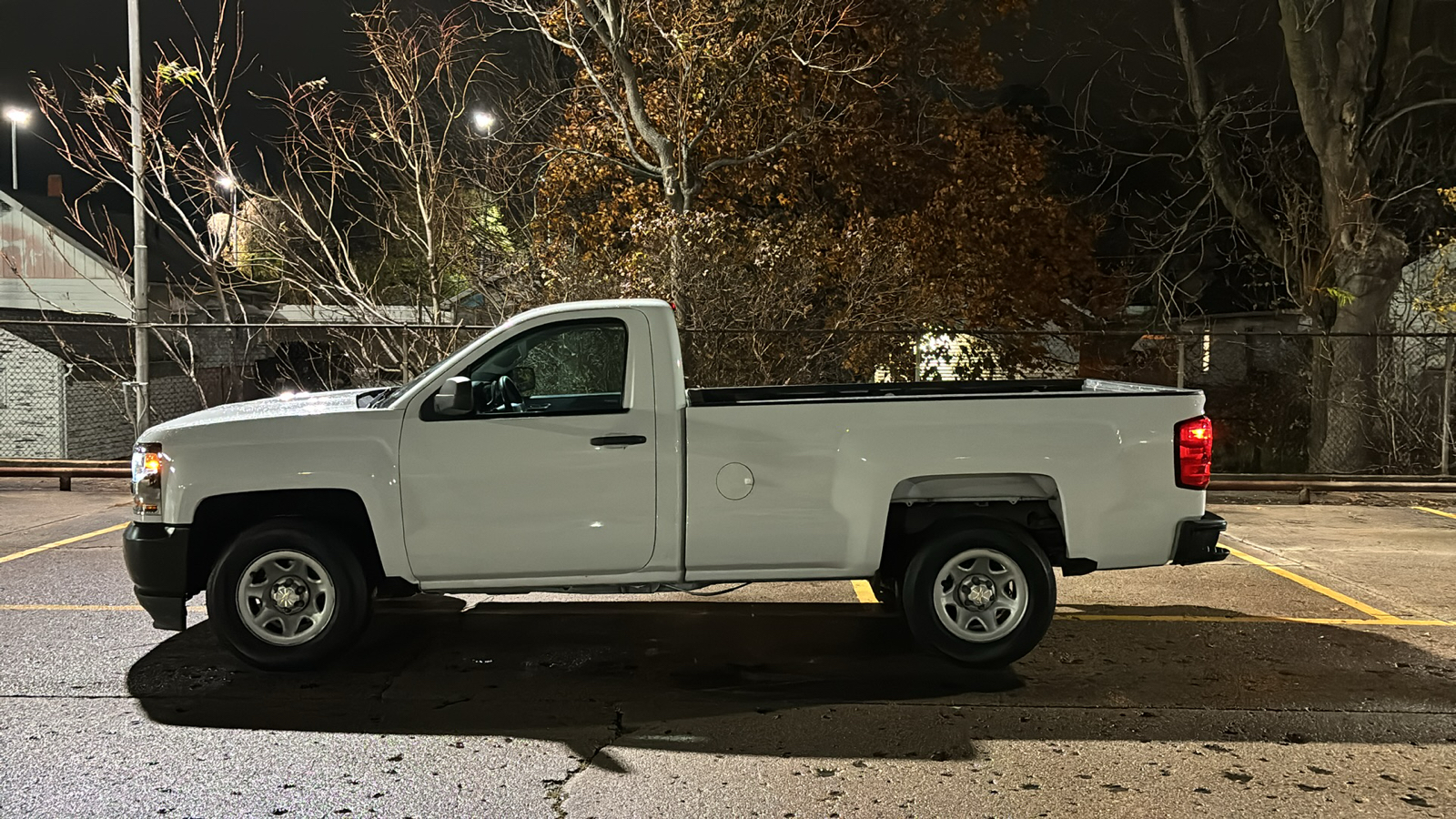 2016 Chevrolet Silverado 1500 Work Truck 3