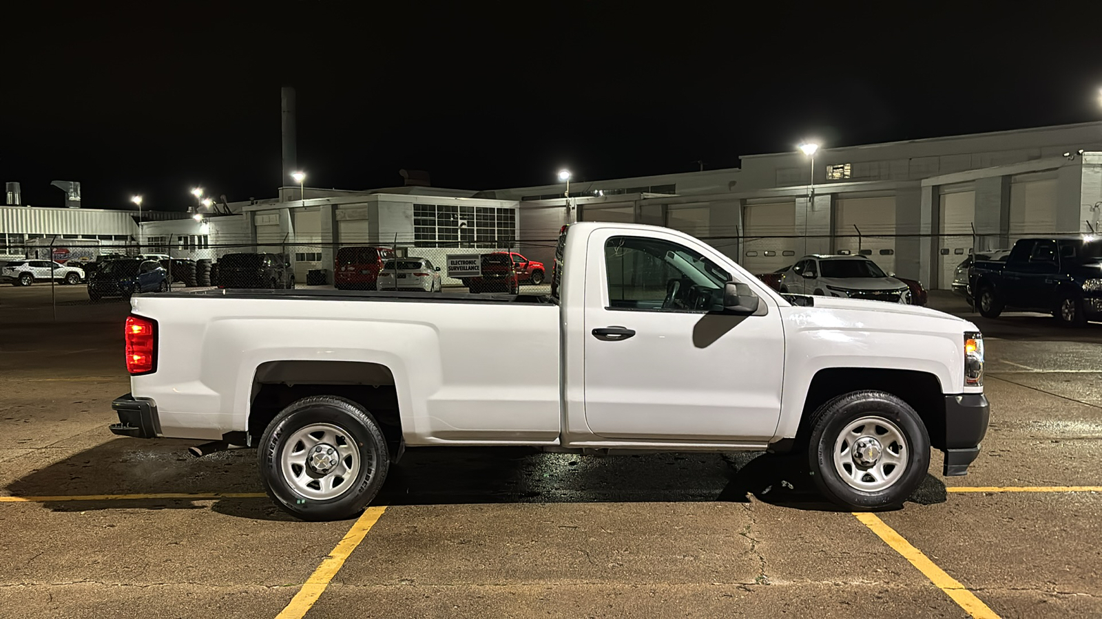 2016 Chevrolet Silverado 1500 Work Truck 6