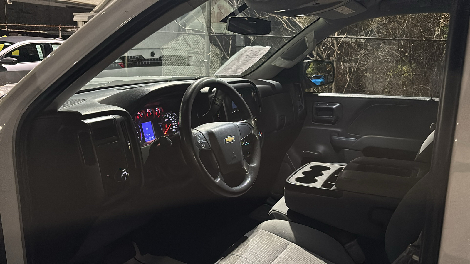 2016 Chevrolet Silverado 1500 Work Truck 16