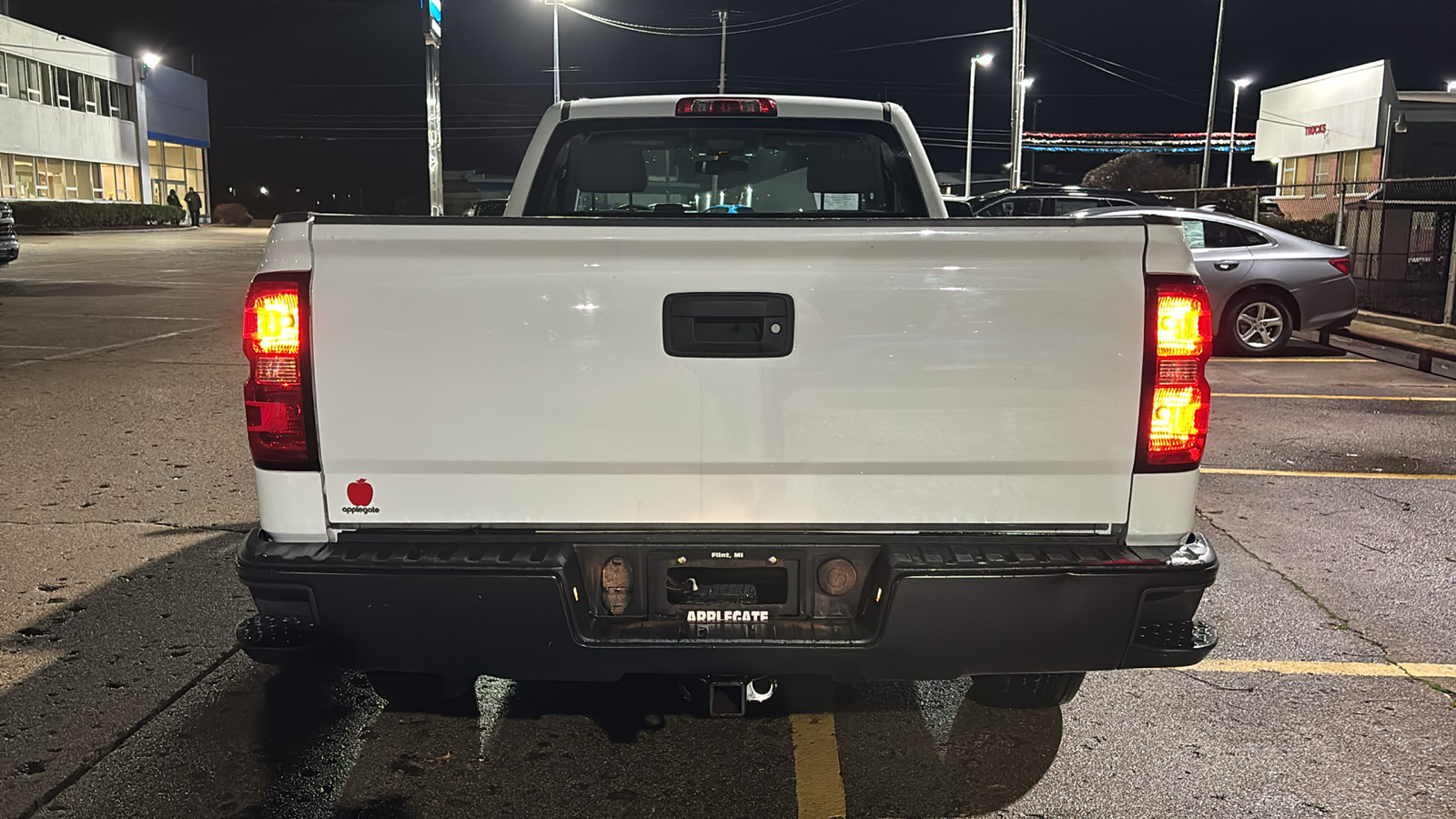 2016 Chevrolet Silverado 1500 Work Truck 19