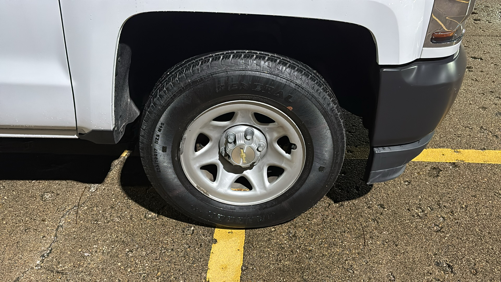 2016 Chevrolet Silverado 1500 Work Truck 20