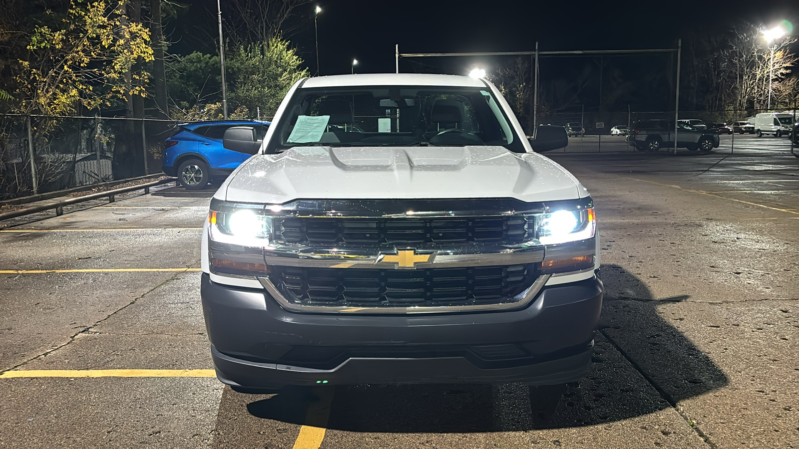 2016 Chevrolet Silverado 1500 Work Truck 21