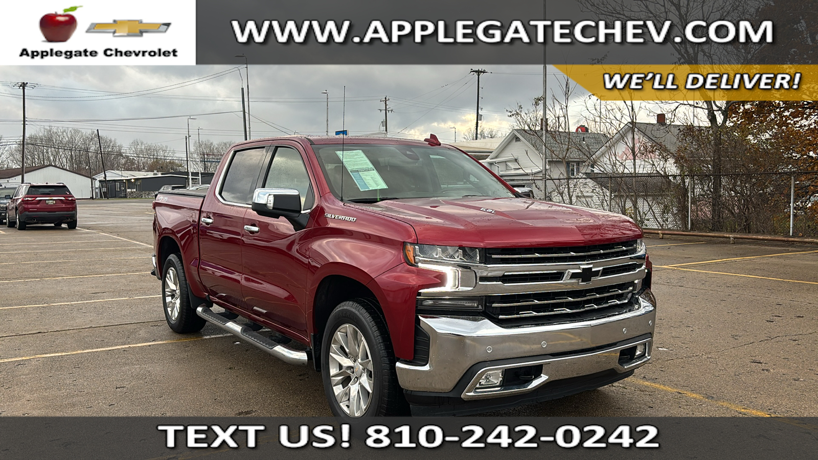 2022 Chevrolet Silverado 1500 Limited LTZ 1