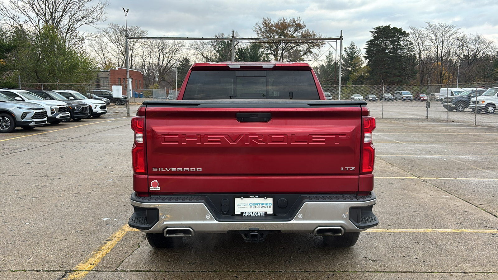 2022 Chevrolet Silverado 1500 Limited LTZ 30