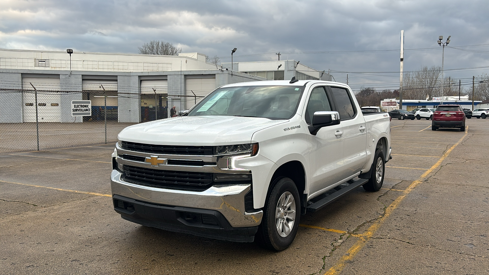 2022 Chevrolet Silverado 1500 Limited  2