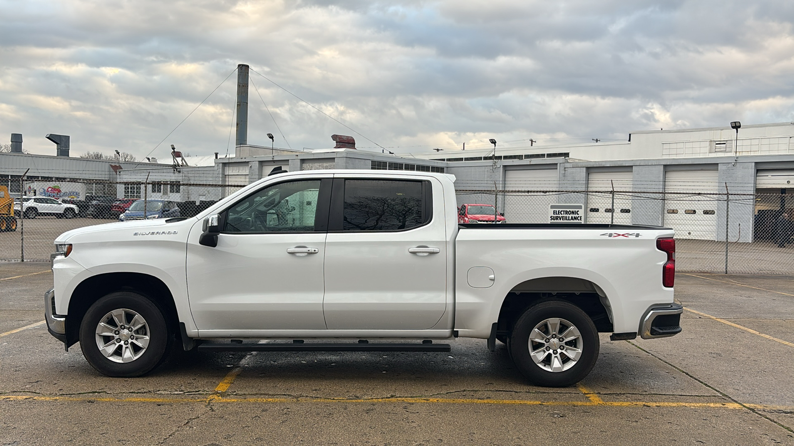 2022 Chevrolet Silverado 1500 Limited  3