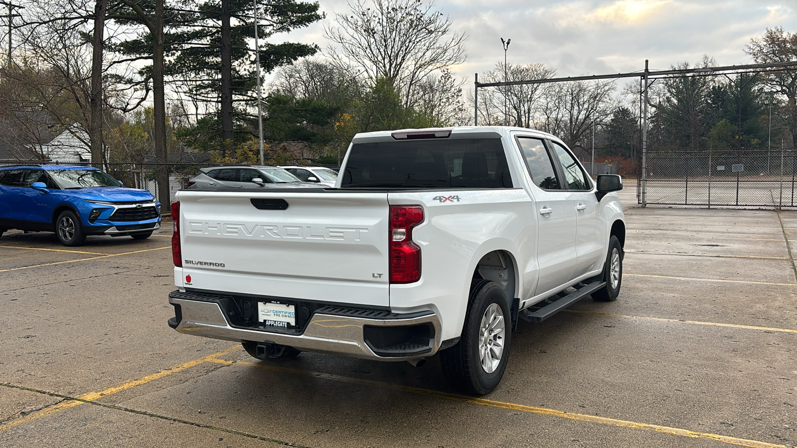 2022 Chevrolet Silverado 1500 Limited  5