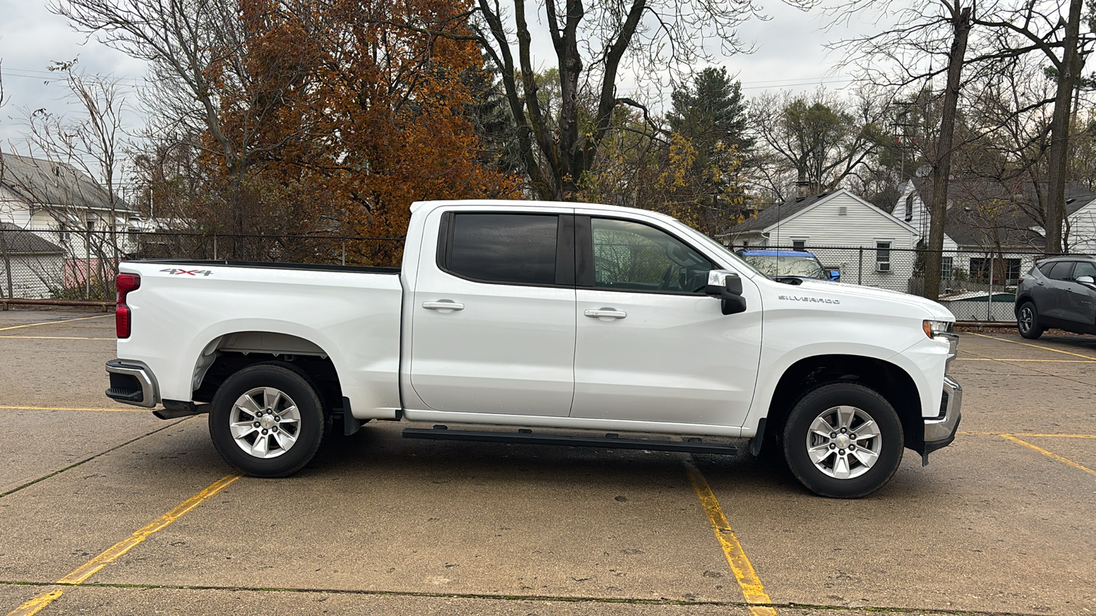 2022 Chevrolet Silverado 1500 Limited  6