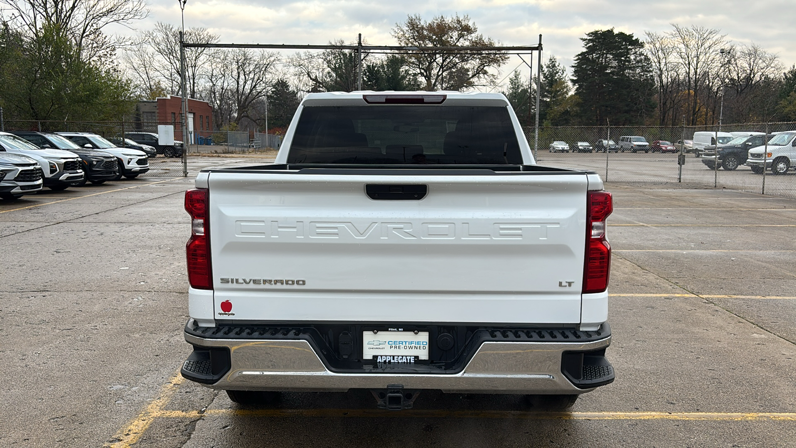 2022 Chevrolet Silverado 1500 Limited  30