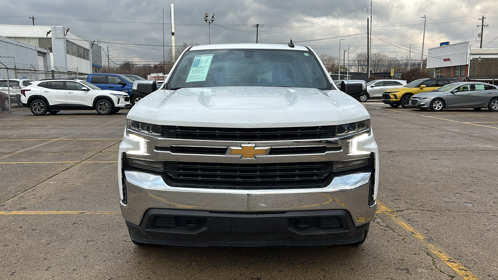 2022 Chevrolet Silverado 1500 Limited  31