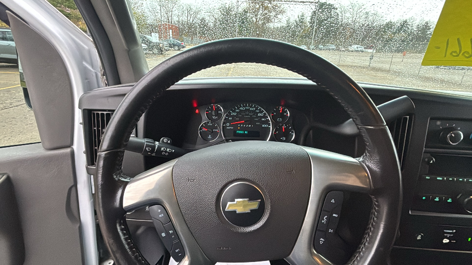 2019 Chevrolet Express 2500 13