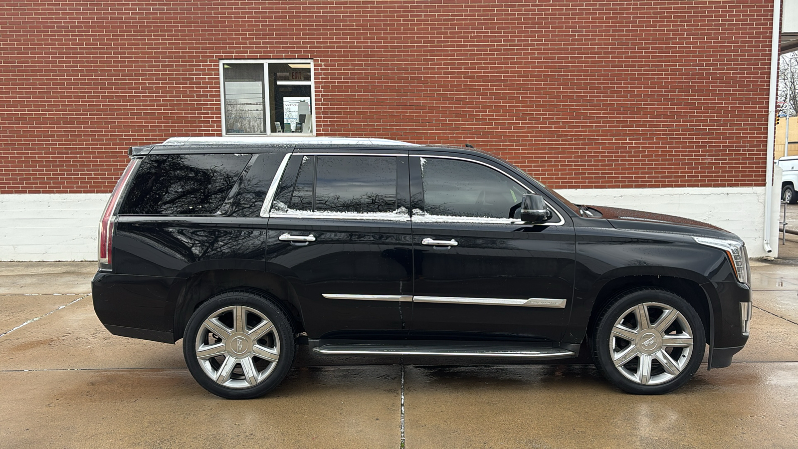 2015 Cadillac Escalade Luxury 6