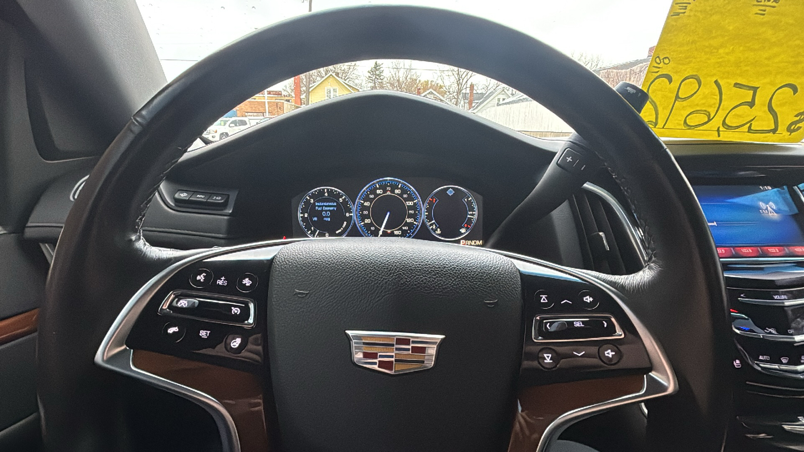 2015 Cadillac Escalade Luxury 13