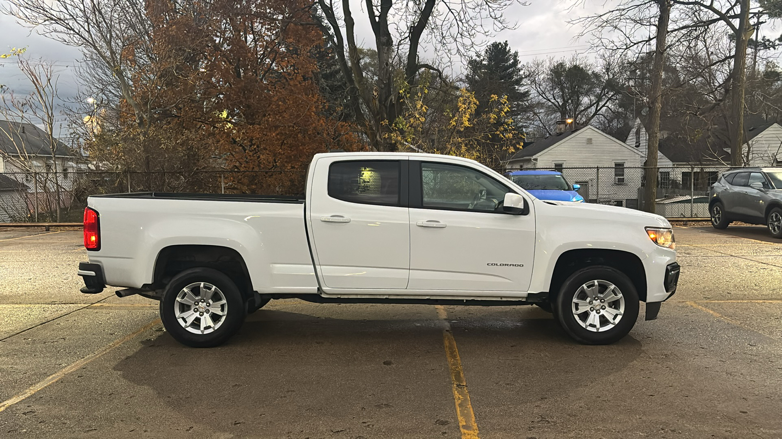 2022 Chevrolet Colorado LT 6