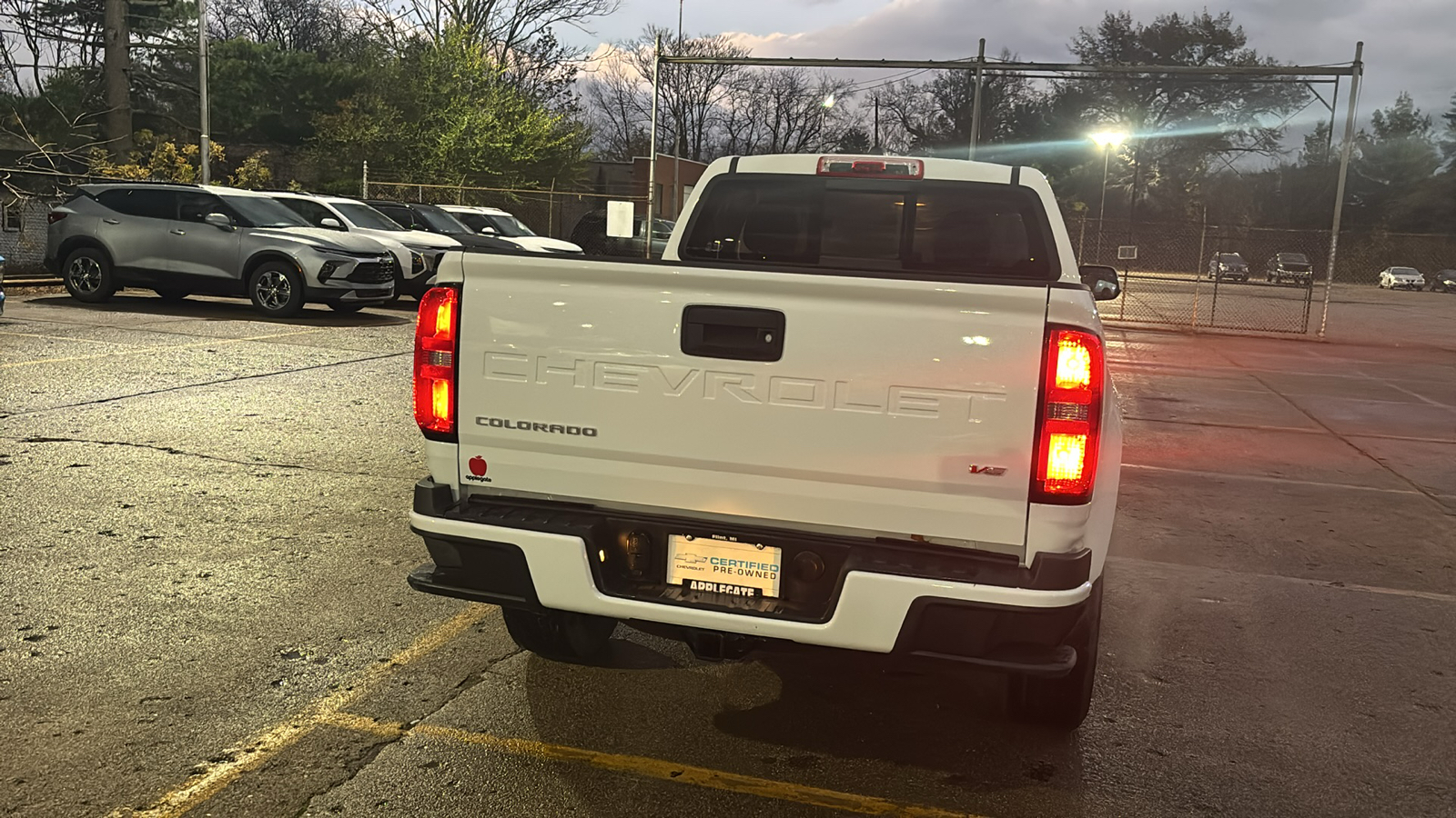 2022 Chevrolet Colorado LT 30