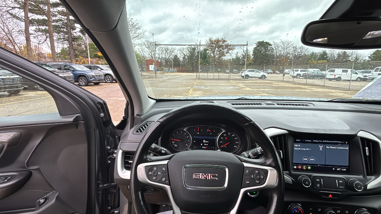 2021 GMC Terrain SLT 12