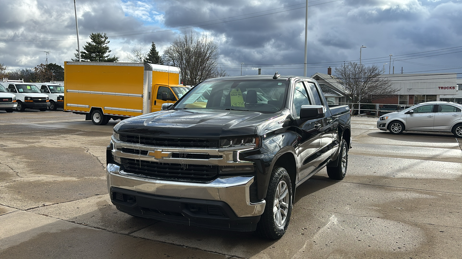 2022 Chevrolet Silverado 1500 Limited LT 2