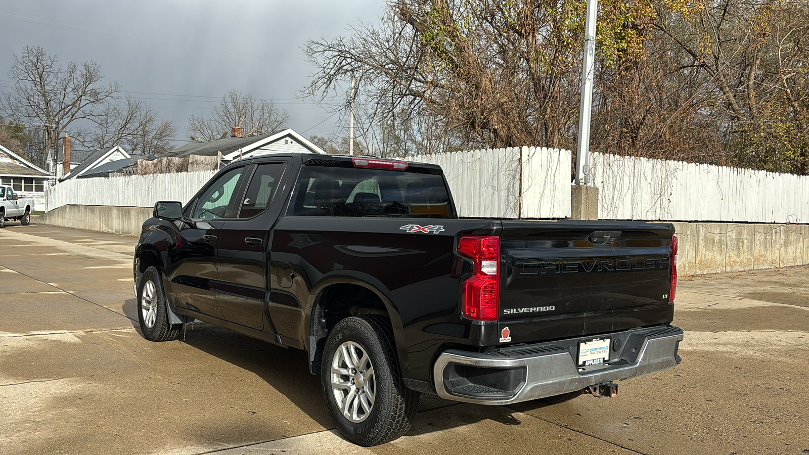 2022 Chevrolet Silverado 1500 Limited LT 4