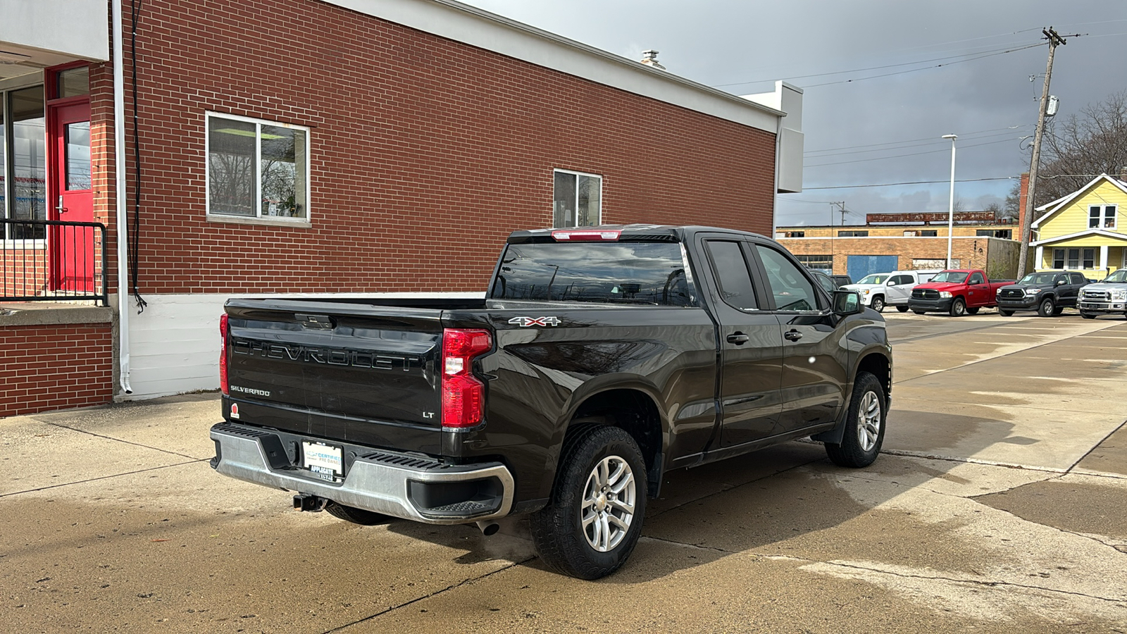 2022 Chevrolet Silverado 1500 Limited LT 5