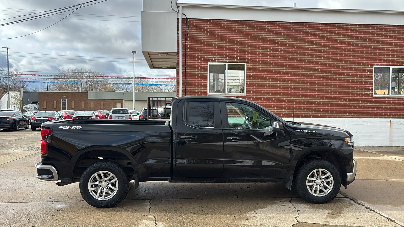 2022 Chevrolet Silverado 1500 Limited LT 6