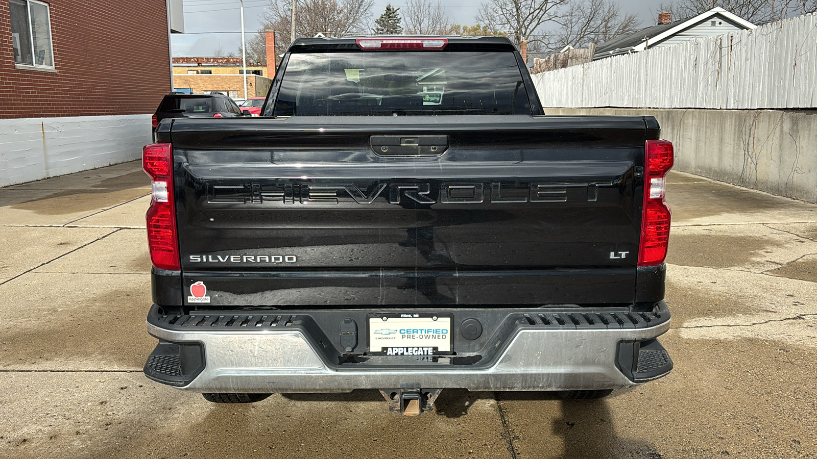 2022 Chevrolet Silverado 1500 Limited LT 30