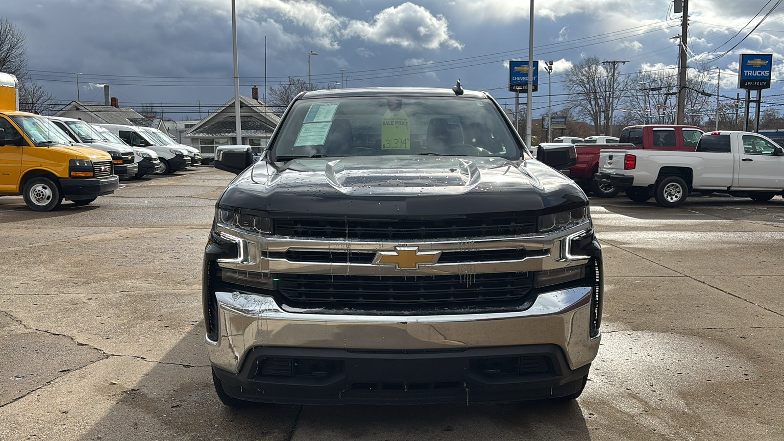 2022 Chevrolet Silverado 1500 Limited LT 31