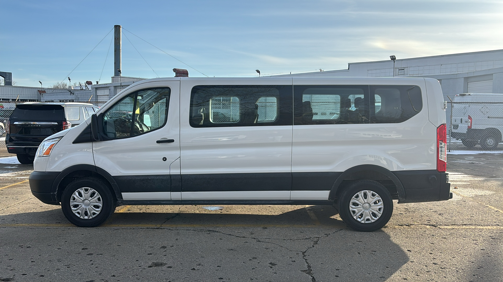 2019 Ford Transit  3