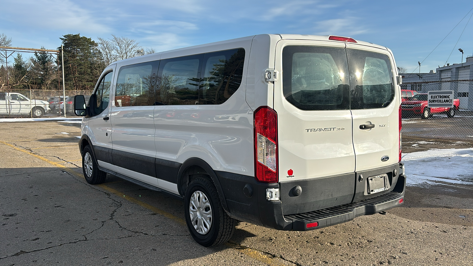 2019 Ford Transit  4