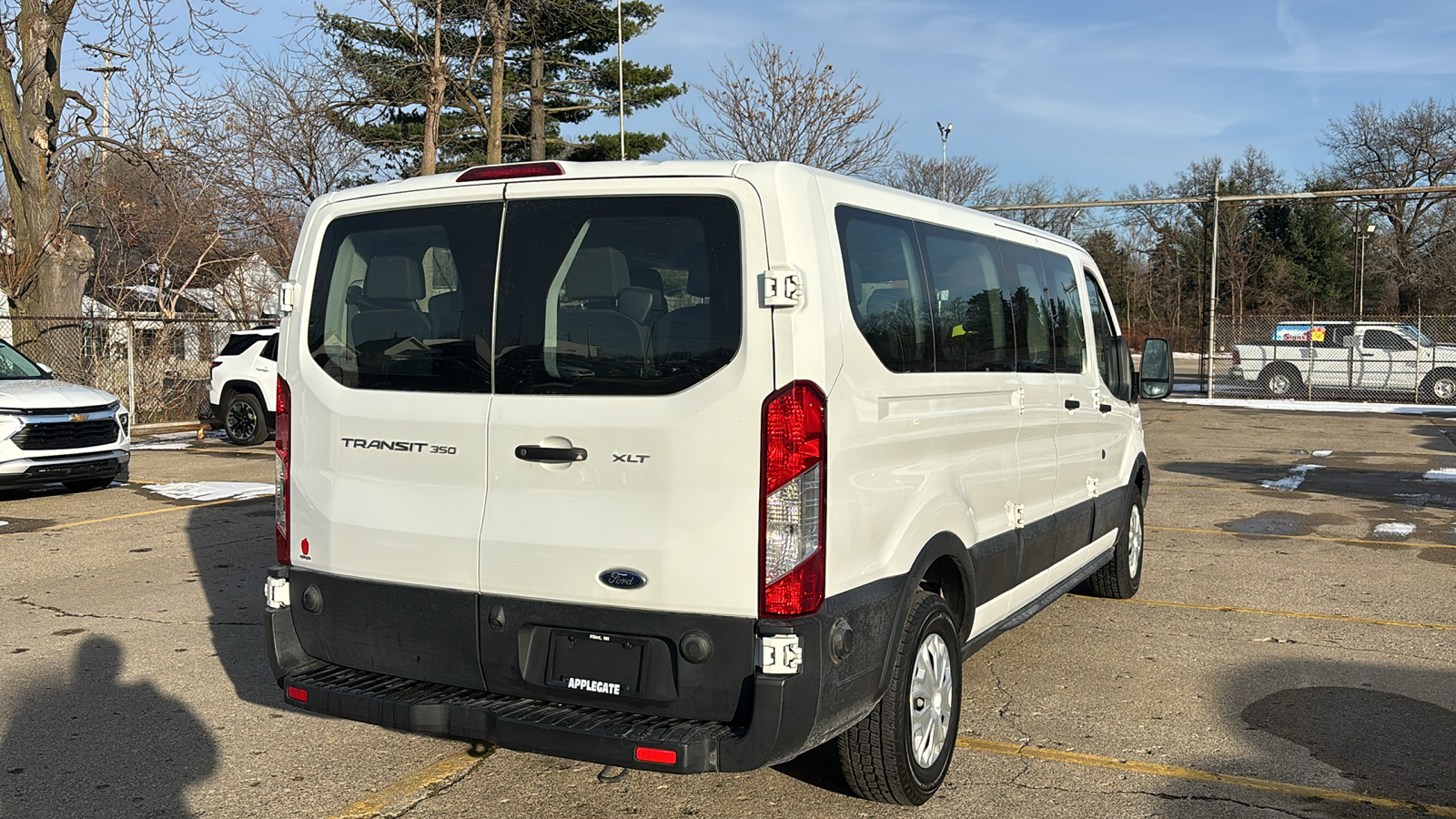 2019 Ford Transit  5