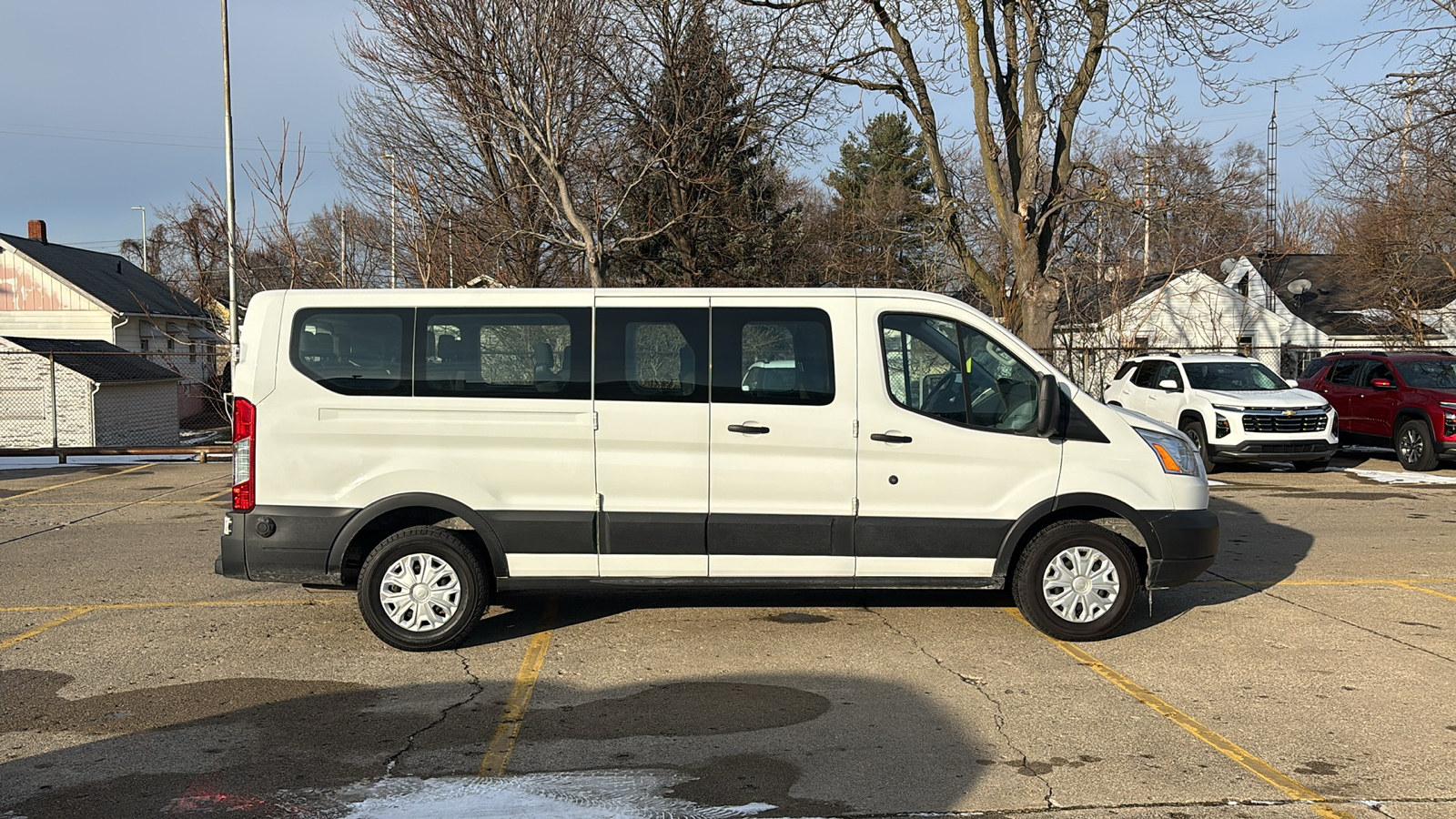 2019 Ford Transit  6