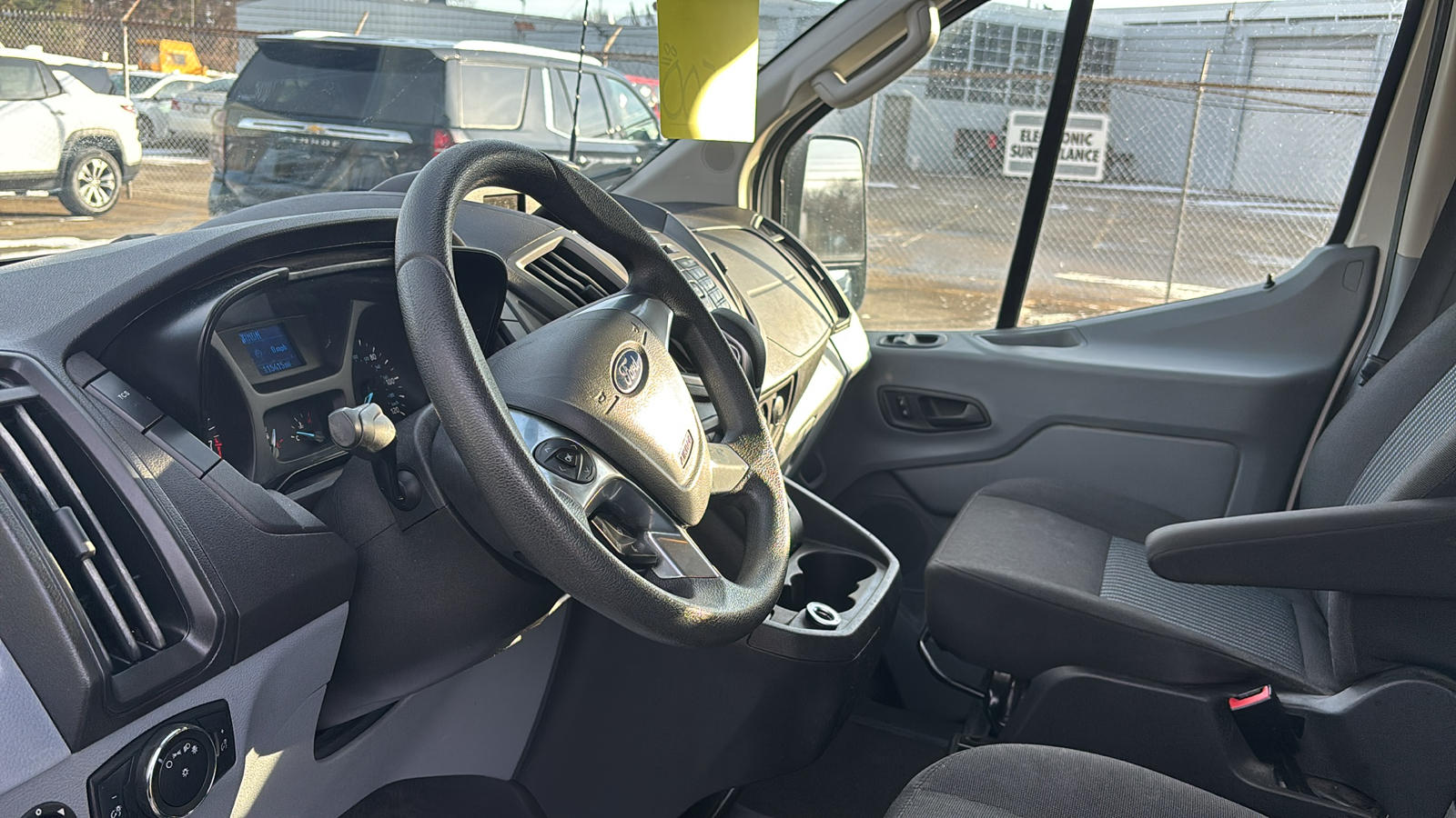 2019 Ford Transit  10