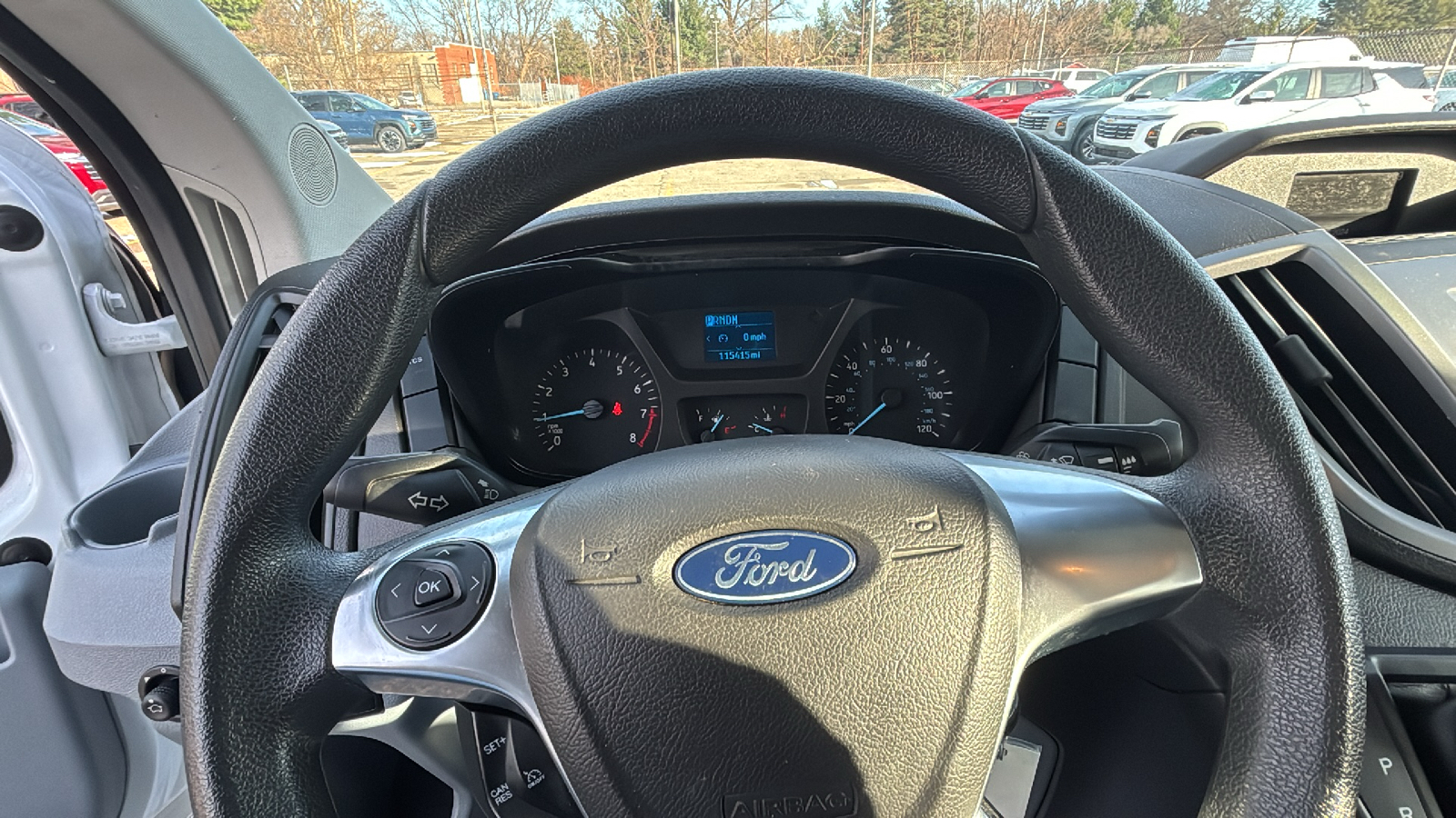 2019 Ford Transit  13