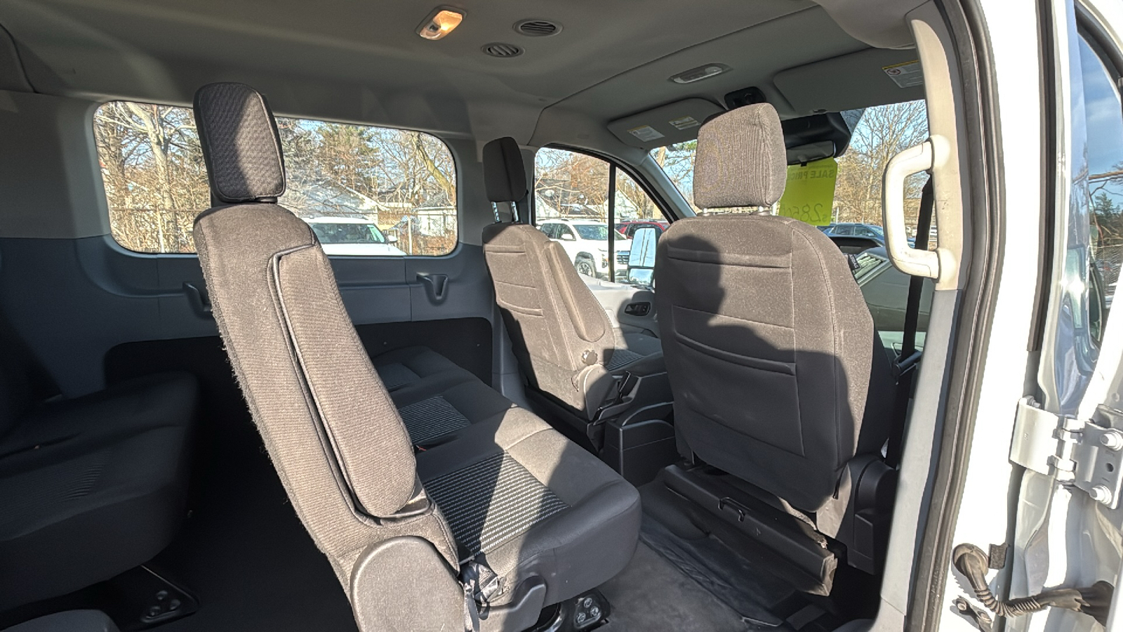 2019 Ford Transit  28