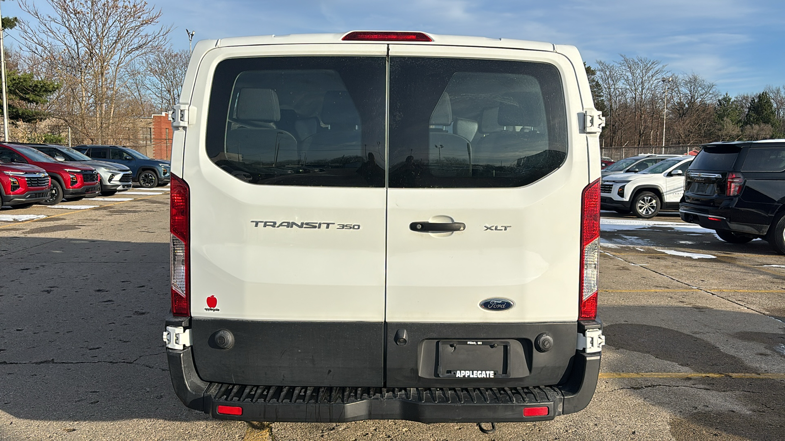 2019 Ford Transit  30