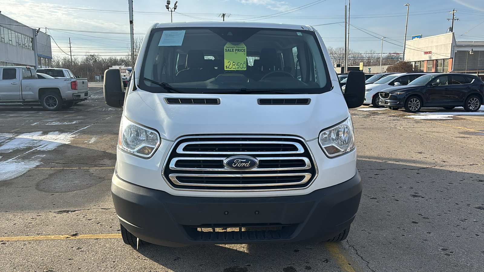 2019 Ford Transit  31