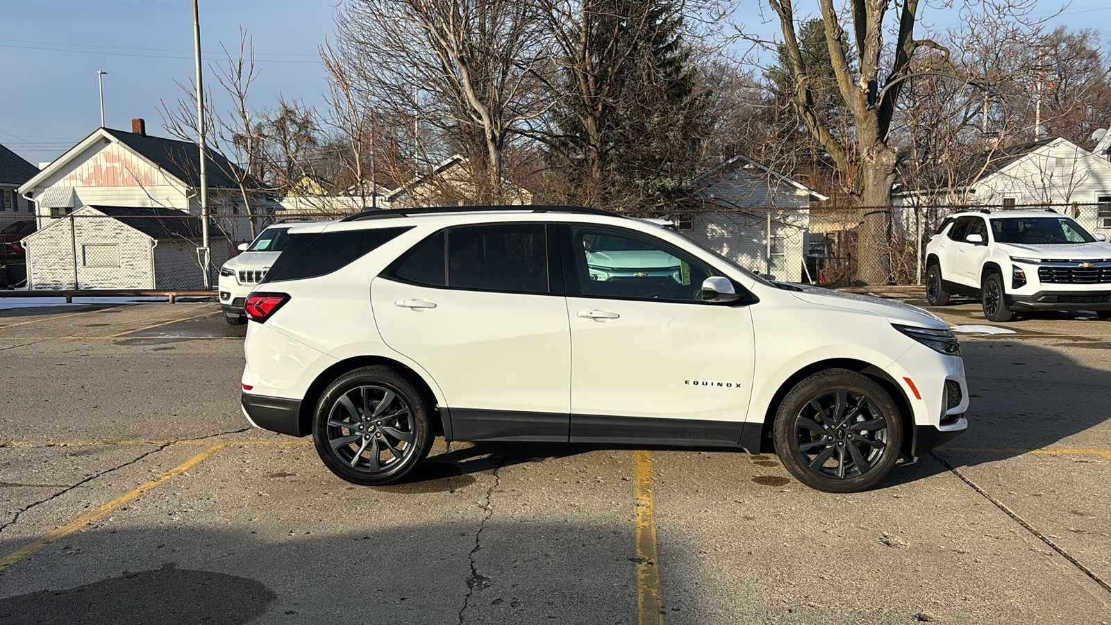 2022 Chevrolet Equinox RS 6