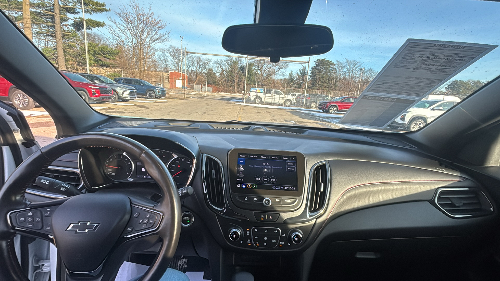 2022 Chevrolet Equinox RS 11