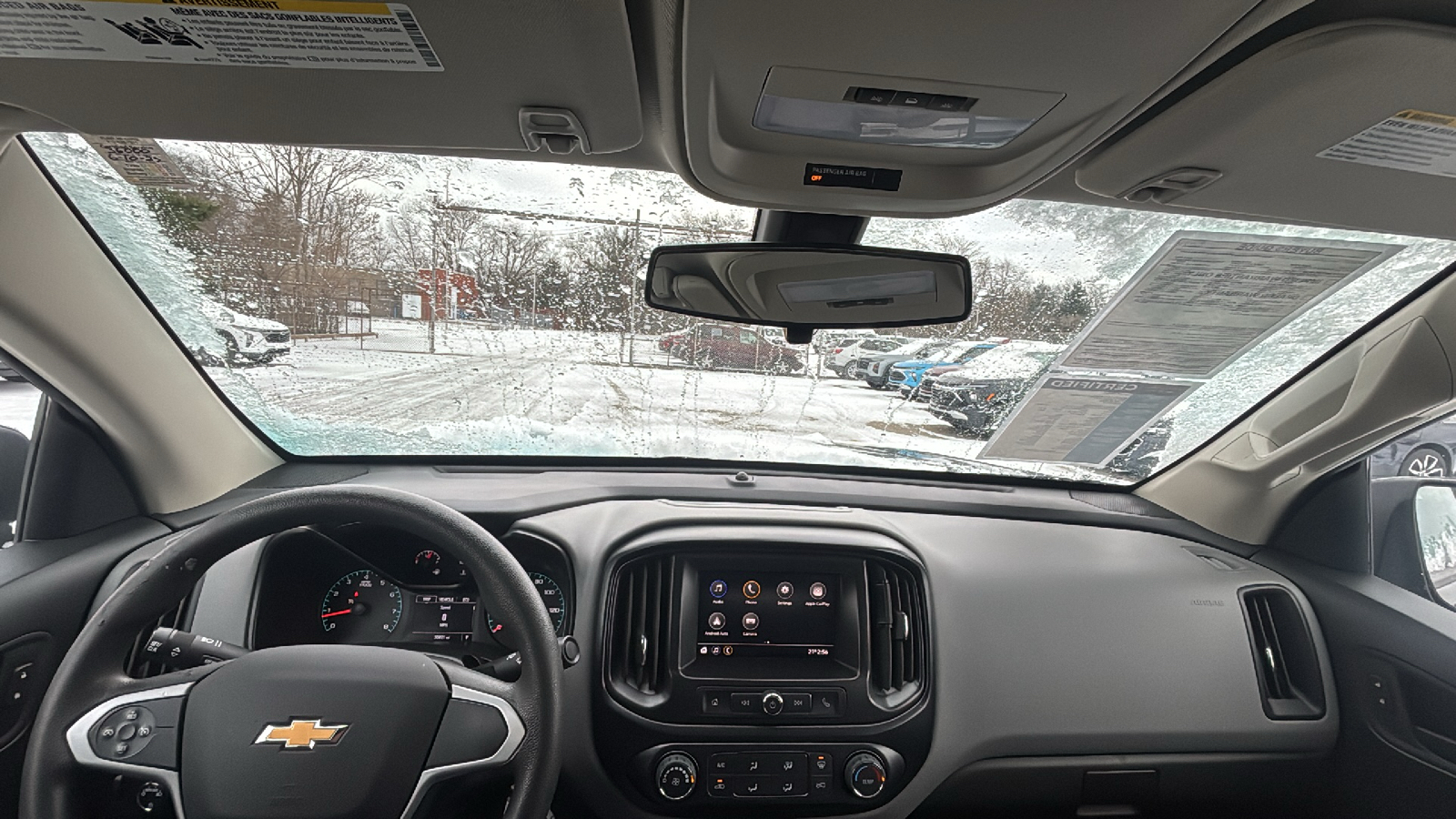 2022 Chevrolet Colorado Work Truck 11