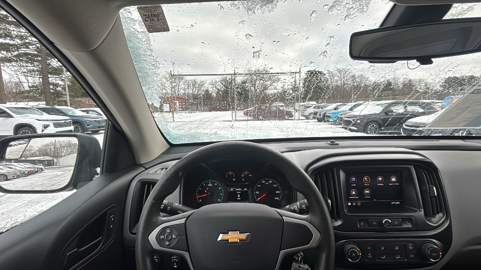 2022 Chevrolet Colorado Work Truck 12