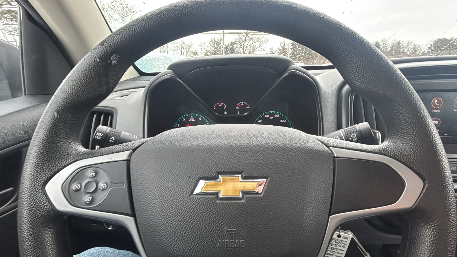 2022 Chevrolet Colorado Work Truck 13