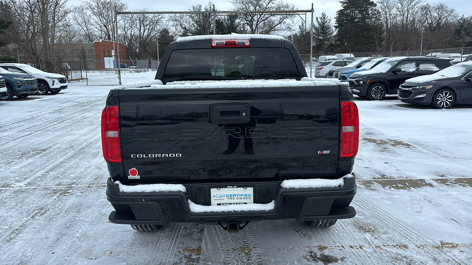 2022 Chevrolet Colorado Work Truck 30