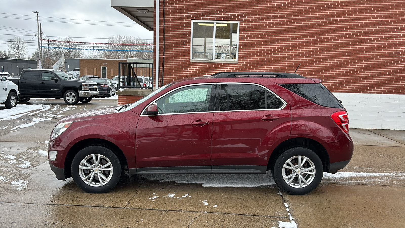 2016 Chevrolet Equinox LT 3