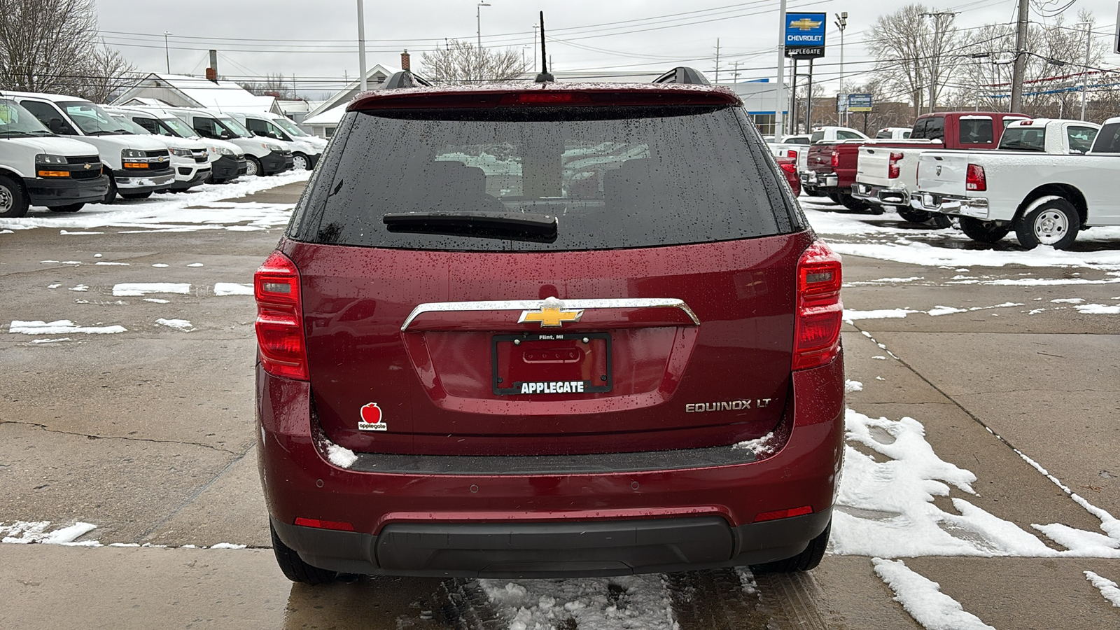 2016 Chevrolet Equinox LT 32