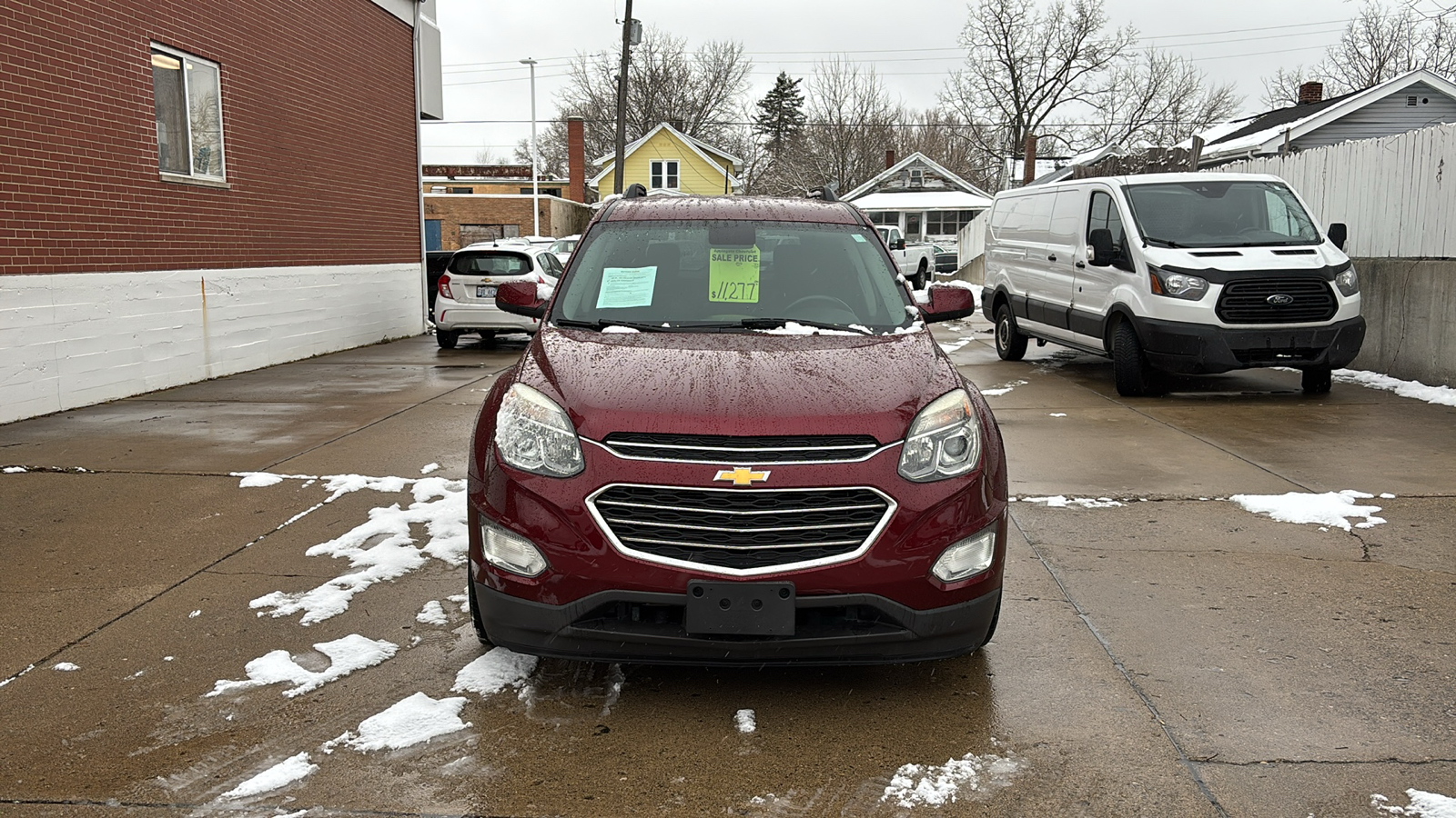 2016 Chevrolet Equinox LT 33