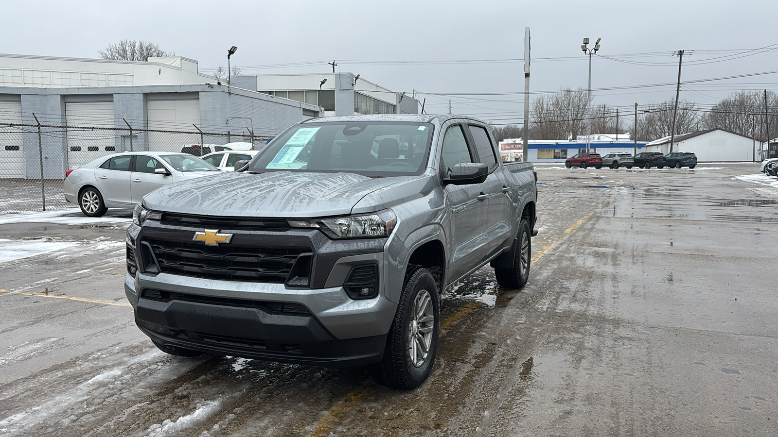 2023 Chevrolet Colorado LT 2