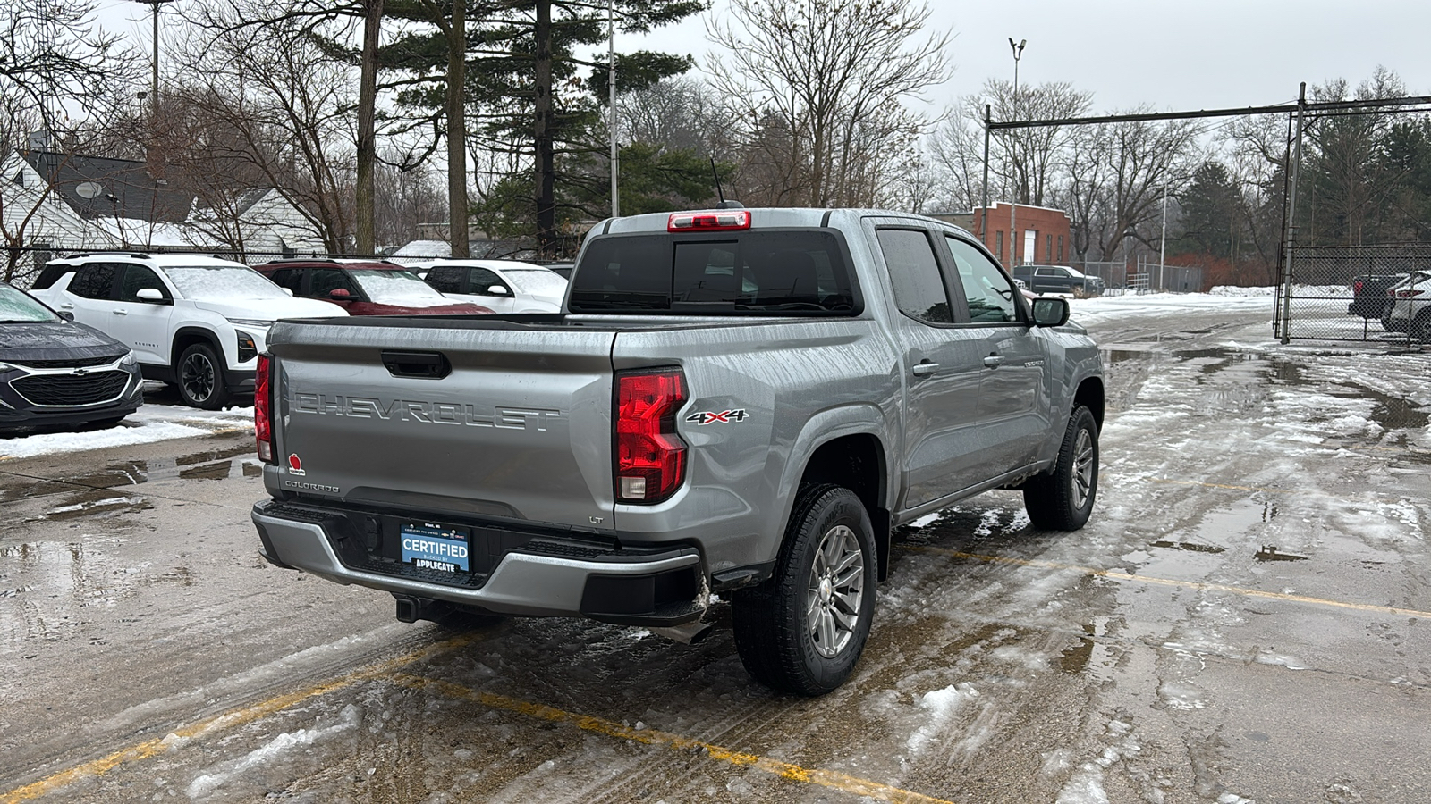 2023 Chevrolet Colorado LT 5