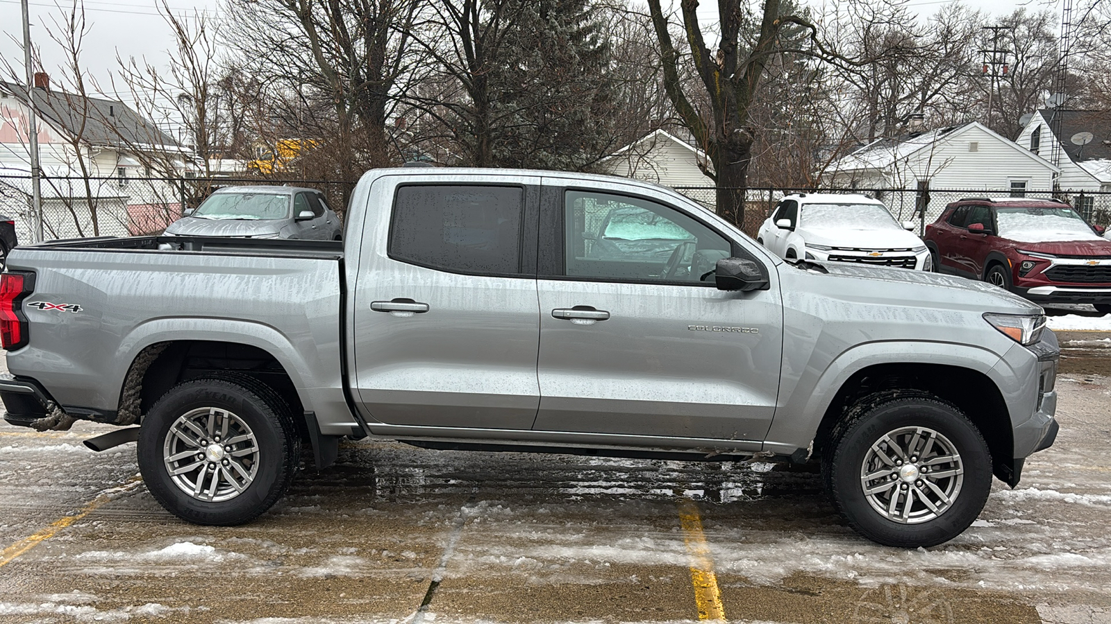 2023 Chevrolet Colorado LT 6