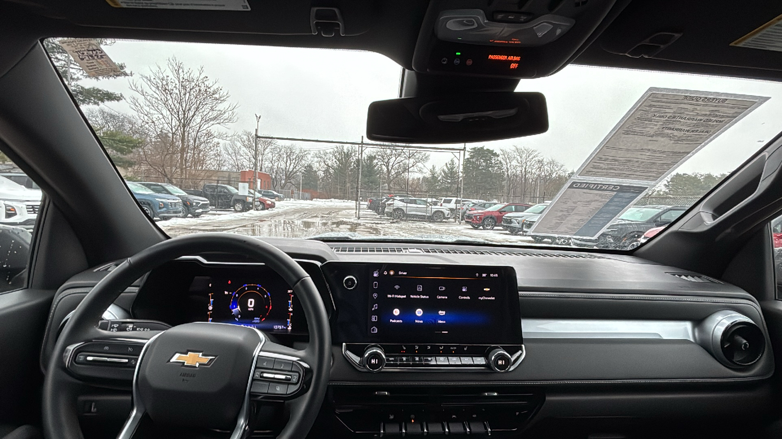 2023 Chevrolet Colorado LT 11