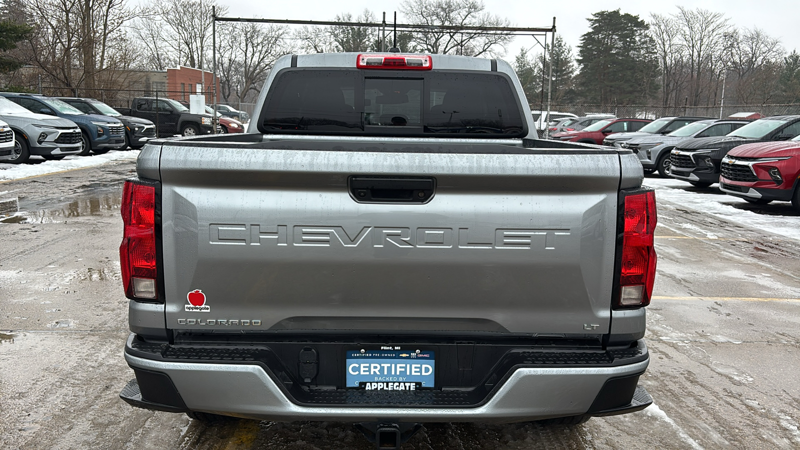 2023 Chevrolet Colorado LT 30