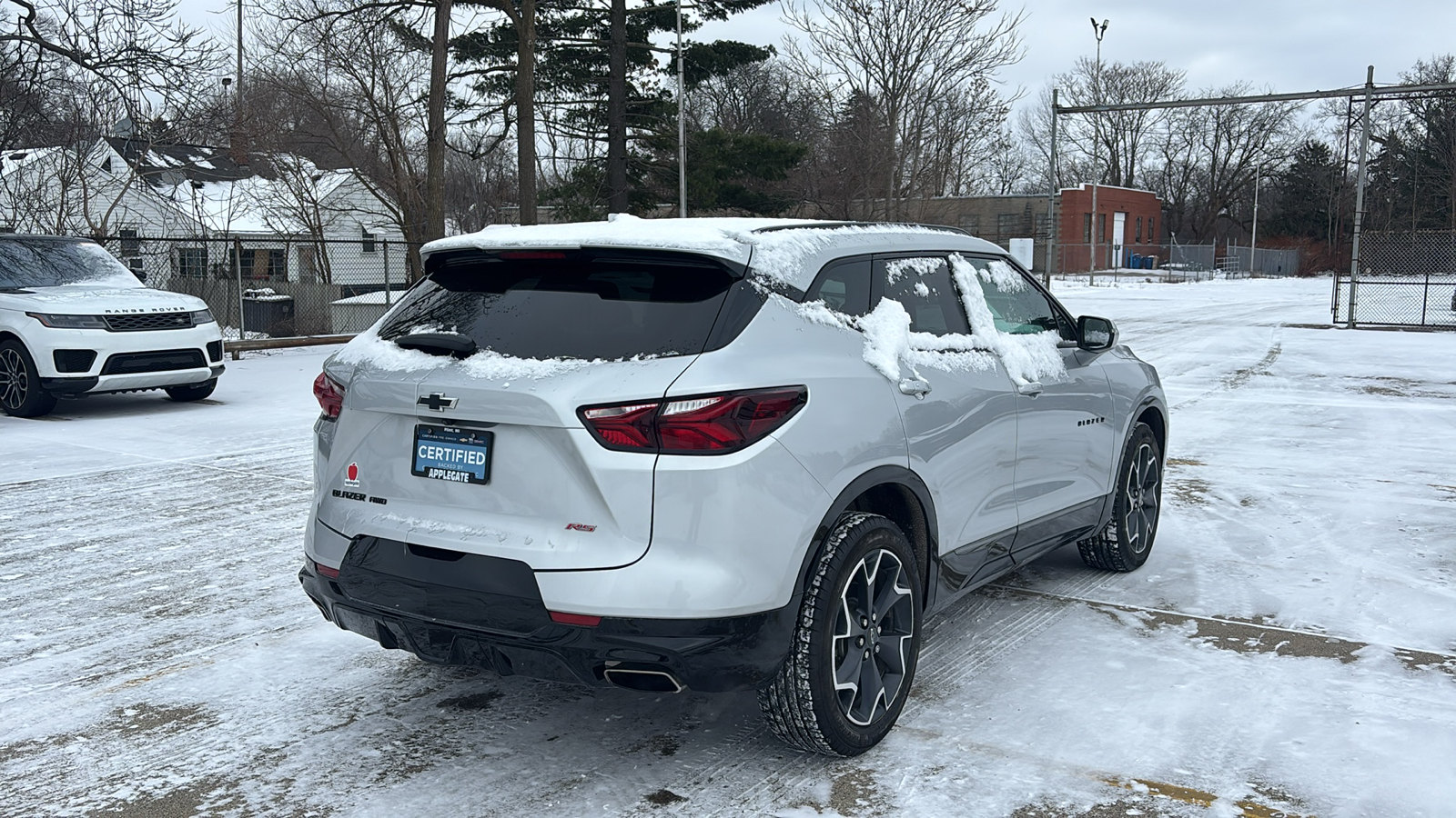 2022 Chevrolet Blazer RS 5